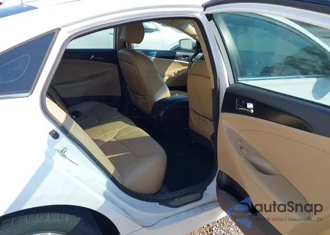 2014 Hyundai Sonata Limited из США, поврежденный, VIN 5NPEC4AC7EH889080